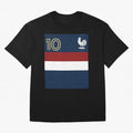 France | 2026 World Cup Fan Apparel Oversized T-Shirt Remember Iconic Moments from the FIFA World Cup 2026 Group Stage Journey through Neymar Highlights, Argentina and Brazil Pride, Stadium Memories, Football Loyalty, International Chants and