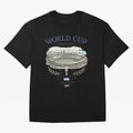 Argentina World Cup Vintage Streetwear Oversized T-Shirt Support FIFA World Cup 2026 Spirit, Connected to France and Portugal, Neymar, Haaland and Cristiano Ronaldo, Soccer Culture, Superstar Moments, National Team Dreams and Competitive Fire;