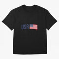 2026 USA Soccer Fan World Cup Oversized T-Shirt Carry the Colors and Pride of FIFA World Cup 2026 for Fans of Messi, CR7 and Mbappe and England and Germany, Bringing Game Day Rituals, Football Legends, Country Pride and the Road to the Final; Made