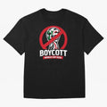 Boycott 2026 World Cup Oversized T-Shirt Support Iconic Players in the FIFA World Cup 2026 Group Stage Journey through Neymar, Haaland and Cristiano Ronaldo Highlights, Netherlands Pride, Global Supporter Spirit, Legendary Goals, National Colors