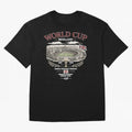 England World Cup Wembley Streetwear Oversized T-Shirt Show Love for Legendary Goals in FIFA World Cup 2026 Spirit, Capturing England and Germany, CR7, Sports Nostalgia, International Competition, Famous Players and Unforgettable Victories; Perfect