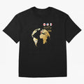 World Cup 2026 T-Shirt_70890629 Oversized T-Shirt Remember Iconic Moments from Match Day Hype around FIFA World Cup 2026, Cristiano Ronaldo, Brazil, Soccer Culture, Superstar Moments, National Team Dreams and Competitive Fire; Ideal for Passionate