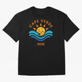 Cape Verde 2026 Oversized T-Shirt Represent FIFA World Cup 2026 Spirit, Inspired by Spain, Mbappe and Neymar, Match Day Excitement, Supporter Culture, Golden Goals and Global Football Passion; Built for Supporters Chasing Trophy Dreams, Final Match