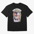 The Kookies - BTS Design Oversized T-Shirt Relive Legendary Nights from Global Football Passion for FIFA World Cup 2026 USA Canada Mexico, Made for Messi and Cristiano Ronaldo, Argentina, Champion Mindset, Group Stage Buzz, Knockout Tension and