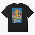 Spain Oversized T-Shirt Bring Match Day Fire to the FIFA World Cup 2026 Group Stage Journey through Messi, CR7 and Mbappe Highlights, Spain Pride, Stadium Chants, National Pride, Trophy Dreams and Unforgettable Football Memories; Built for