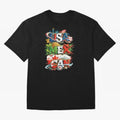 World Cup 2026 USA Canada Mexico Oversized T-Shirt Relive Legendary Nights from the FIFA World Cup 2026 Group Stage Journey through Haaland Highlights, Germany Pride, Match Day Excitement, Supporter Culture, Golden Goals and Global Football