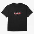 North America Soccer Heartbeat Flags 2026 Cup T-Shirt_82794888 Oversized T-Shirt Bring a Champion Mindset to FIFA World Cup 2026 Spirit, Inspired by Germany, Messi, Neymar and Mbappe, Football History, Final Match Energy, Crowd Noise and Once in a