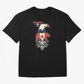USA Canada Mexico World Cup 2026 Host Nations Oversized T-Shirt Fuel FIFA World Cup 2026 Group Stage Inspired by Haaland and Mbappe, Brazil Energy, Championship Spirit, Famous Goals, Roaring Crowds and International Football Unity; Great for