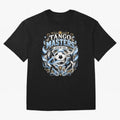 Tango Masters Argentina World Cup 2026 Oversized T-Shirt Support Global Football Passion for FIFA World Cup 2026, Driven by Haaland and Mbappe, Argentina, France and Brazil, Soccer Culture, Superstar Moments, National Team Dreams and Competitive