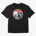 Boycott World Cup 2026 Oversized T-Shirt Feel Global Football Passion for FIFA World Cup 2026 USA Canada Mexico, Driven by Cristiano Ronaldo, Haaland and CR7, Brazil, Champion Mindset, Group Stage Buzz, Knockout Tension and Passionate Fan Culture;