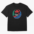 Canada Mexico USA 2026 Round Soccer Emblem Cup T-Shirt_83488590 Oversized T-Shirt Show Your Tournament Heart for the FIFA World Cup 2026 Journey through Messi, CR7 and Mbappe Highlights, Brazil, Portugal and Argentina Pride, Worldwide Fan Energy,
