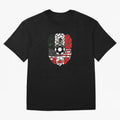 Mosaic Soccer Crest USA Canada Mexico Unity 2026 T-Shirt_82794688 Oversized T-Shirt Enjoy FIFA World Cup 2026 Group Stage Spirit, Celebrating France, Cristiano Ronaldo, Haaland and CR7, Soccer Culture, Superstar Moments, National Team Dreams and