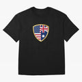 FIFA World Cup - USA v Australia Oversized T-Shirt Bring a Vintage Feel to the FIFA World Cup 2026 USA Canada Mexico Journey through Messi and Cristiano Ronaldo Highlights, Portugal Pride, Sports Nostalgia, International Competition, Famous Players