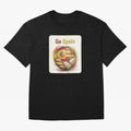 Go Spain Soccer Ball Flag | Canadian Football Fan Graphic Tee Oversized T-Shirt Bring Bold Fan Energy to the FIFA World Cup 2026 Journey through Messi, CR7 and Mbappe Highlights, France Pride, Football History, Final Match Energy, Crowd Noise and