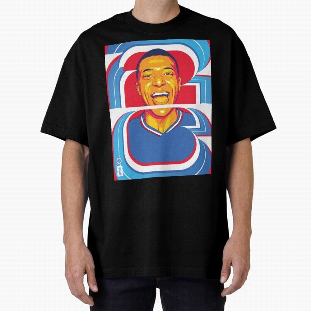 World Cup 2026 Soccer Celebration: United Football Fan Art Oversized T-Shirt Cheer for FIFA World Cup 2026 USA Canada Mexico Highlighting Cristiano Ronaldo, Haaland and CR7, England and Germany Energy, Game Day Rituals, Football Legends, Country