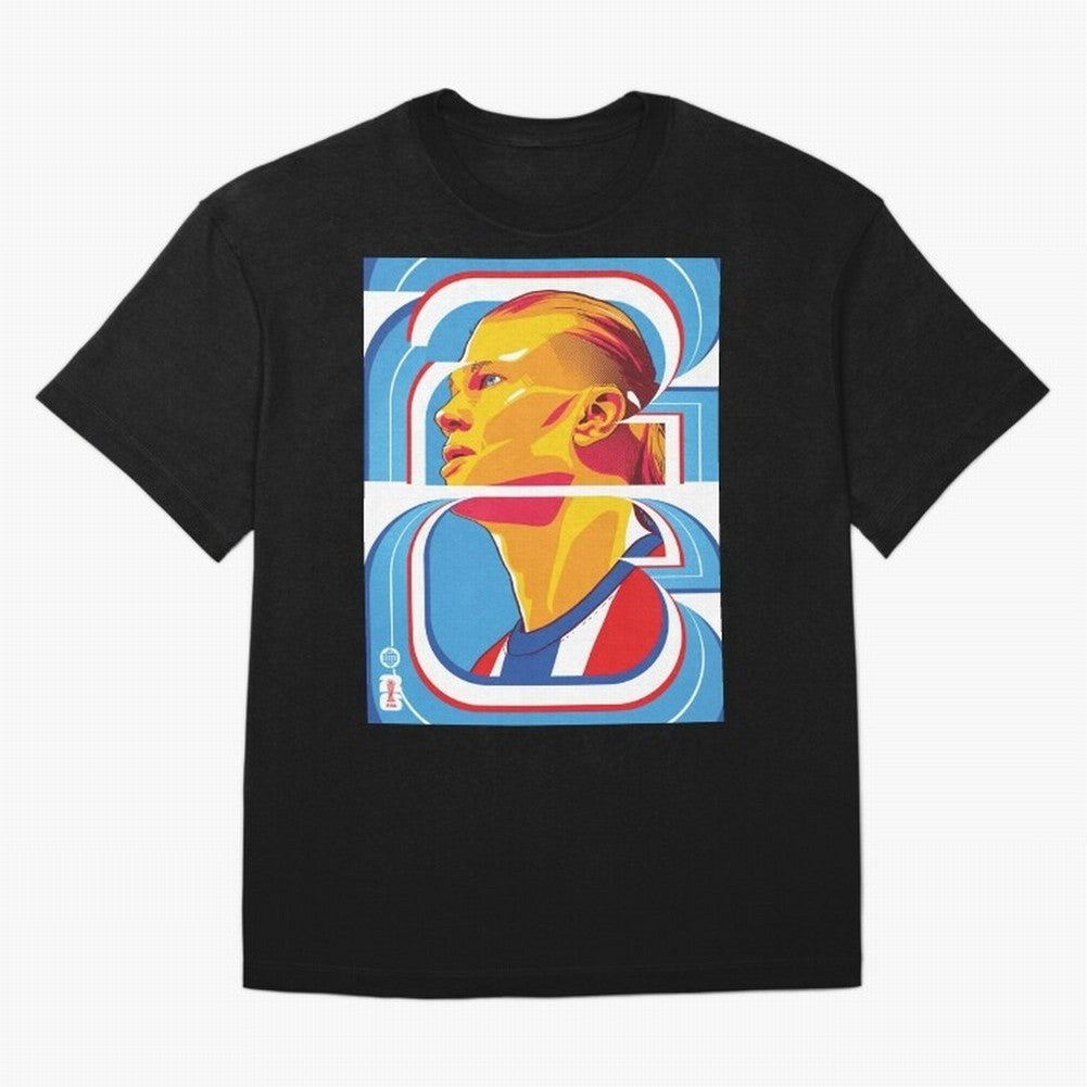 World Cup 2026 Soccer Celebration: United Football Fan Art Oversized T-Shirt Fuel the Hype around FIFA World Cup 2026 Spirit, Celebrating Germany, Mbappe, Football Passion, Legendary Performances, Festival Vibes and Supporter Community; Ideal for
