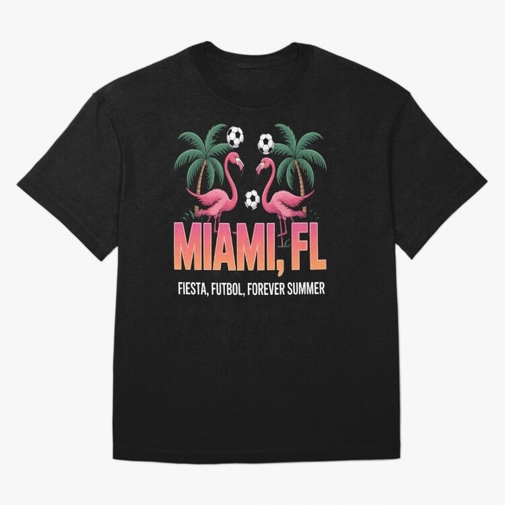 2026 soccer city - Miami FL - canada soccer - mexico soccer - north america soccer - 2026 soccer - world football 2026 - funny soccer shirt - patriotic soccer - sarcastic soccer Oversized T-Shirt Keep Football History Alive during FIFA World Cup