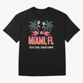 2026 soccer city - Miami FL - canada soccer - mexico soccer - north america soccer - 2026 soccer - world football 2026 - funny soccer shirt - patriotic soccer - sarcastic soccer Oversized T-Shirt Keep Football History Alive during FIFA World Cup