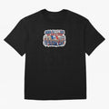 France Soccer Fans 2026 Sticker We Are Coming Oversized T-Shirt Back Your Heroes with the FIFA World Cup 2026 USA Canada Mexico Journey through Cristiano Ronaldo Highlights, England, France and Netherlands Pride, Sports Nostalgia, International