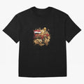 Egypt World Cup 2026 Football Legacy Oversized T-Shirt Celebrate the Next Chapter of FIFA World Cup 2026 Group Stage Spirit, with Germany, Messi, Neymar and Mbappe, Champion Mindset, Group Stage Buzz, Knockout Tension and Passionate Fan Culture;