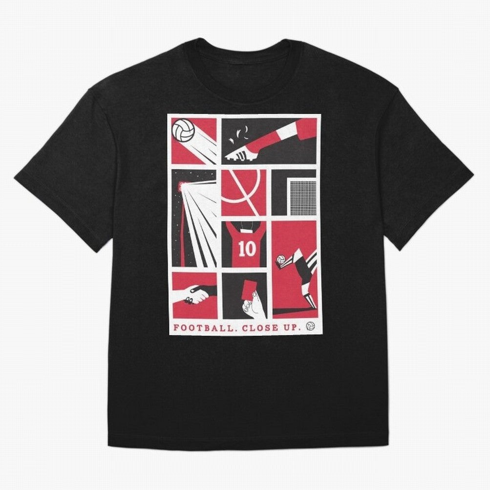 World Cup 2026 Soccer Celebration: United Football Fan Art Oversized T-Shirt Honor the Beautiful Game during Global Football Passion for FIFA World Cup 2026 USA Canada Mexico, Driven by CR7 and Messi, Spain, Soccer Culture, Superstar Moments,