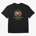 FIFA World Cup - Scotland v Morocco Oversized T-Shirt Showcase FIFA World Cup 2026 Inspired by Messi and Cristiano Ronaldo, Netherlands Energy, Supporter Pride, Iconic Celebrations, Legendary Names and Global Match Day Energy; Created for Match Day