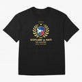 FIFA World Cup - Scotland v Haiti Oversized T-Shirt Capture Stadium Memories from the FIFA World Cup 2026 Group Stage Journey through Neymar Highlights, Portugal, Spain and Germany Pride, Soccer Culture, Superstar Moments, National Team Dreams and