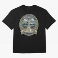 Seattle 2026 World Cup Host City Vintage Football Badge ¡ª Emerald City Space Needle Soccer Oversized T-Shirt Show Fan Pride Across Match Day Hype around FIFA World Cup 2026, Haaland, Netherlands, Tournament Hype, Historic Matchups, Family Viewing