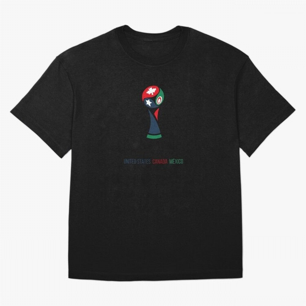 2026 World Cup Oversized T-Shirt Make Game Day About FIFA World Cup 2026 USA Canada Mexico Spirit, Inspired by Netherlands, Neymar, Worldwide Fan Energy, Dramatic Goals, Stadium Lights and Championship Celebrations; Created for Match Day Parties,