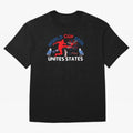 World cup 2026 unisex T-shirt World cup soccer North America 2026 Soccer World cup 26 USA Oversized T-Shirt Feel International Energy from Match Day Hype around FIFA World Cup 2026 USA Canada Mexico, CR7, England, Stadium Memories, Football