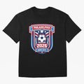 Philadelphia 2026 Soccer Host City Welcoming the World Cup Oversized T-Shirt Get Ready for the FIFA World Cup 2026 Journey through Mbappe and Neymar Highlights, Brazil, Portugal and Argentina Pride, Football History, Final Match Energy, Crowd Noise