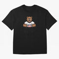 USA - World Cup 2026 Oversized T-Shirt Celebrate the Road through FIFA World Cup 2026 Group Stage for Fans of CR7 and Messi and France and Portugal, Bringing Vintage Soccer Flavor, Modern Football Stars, National Flags and Final Night Emotion;