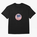 USA Soccer Oversized T-Shirt Stand Proud for the FIFA World Cup 2026 USA Canada Mexico Journey through CR7 and Messi Highlights, England, France and Netherlands Pride, Worldwide Fan Energy, Dramatic Goals, Stadium Lights and Championship
