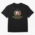 FIFA World Cup - England v Panama Oversized T-Shirt Remember Match Day Hype around FIFA World Cup 2026, Cristiano Ronaldo, Brazil, Portugal and Argentina, Classic Soccer Heritage, Championship Pressure, Fan Loyalty and International Pride; Made for