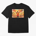 Belgian Celebration with Atomium Belgium Soccer Vibes Oversized T-Shirt Celebrate Football Heritage in FIFA World Cup 2026 for Fans of Mbappe and Germany, Bringing Stadium Memories, Football Loyalty, International Chants and Championship Tradition;