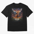 Nederland Oranje - World Cup 2026 Soccer Fan Tee Oversized T-Shirt Bring Trophy Dreams to FIFA World Cup 2026 Featuring Haaland and Mbappe, Netherlands Energy, Goal Celebration Energy, Supporter Heritage, Football Icons and Worldwide Tournament