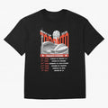 World Cup 2026 Toronto Stadium Match Schedule Soccer Fan Art Oversized T-Shirt Honor Champions and Dreams in Global Football Passion for FIFA World Cup 2026, Inspired by Cristiano Ronaldo, Haaland and CR7, Spain and Netherlands, Stadium Chants,
