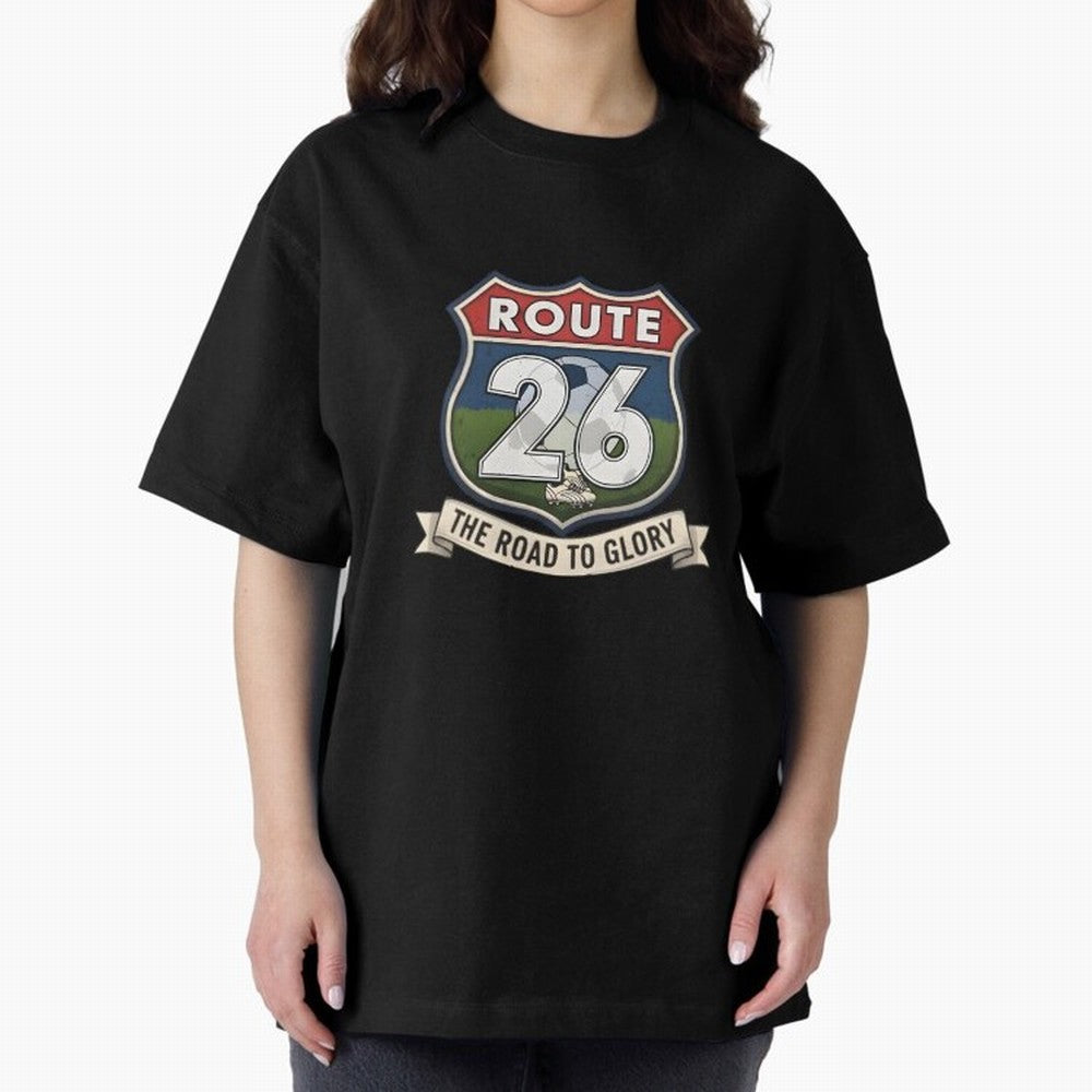 USA - World Cup 2026 Oversized T-Shirt Represent FIFA World Cup 2026 Group Stage Spirit, Filled with England, France and Netherlands, Messi, CR7 and Mbappe, Global Supporter Spirit, Legendary Goals, National Colors and Tournament Celebration;