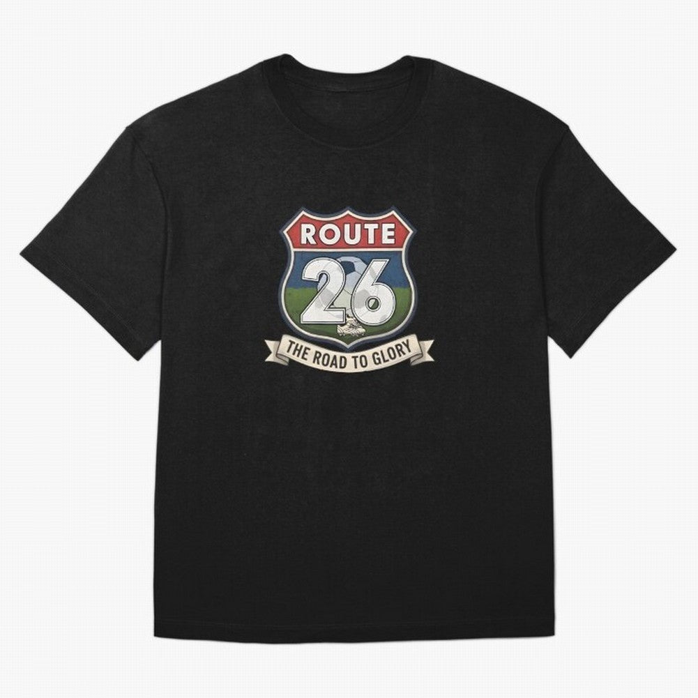 USA - World Cup 2026 Oversized T-Shirt Represent FIFA World Cup 2026 Group Stage Spirit, Filled with England, France and Netherlands, Messi, CR7 and Mbappe, Global Supporter Spirit, Legendary Goals, National Colors and Tournament Celebration;