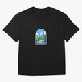 Atlanta Georgia Oversized T-Shirt Show Support during FIFA World Cup 2026 Group Stage for Fans of Haaland and Mbappe and England, Bringing Fan Favorite Moments, National Team Passion, Big Match Drama and Soccer History; Made for Die Hard