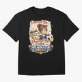 Funny USA Football Design Soccer Mom Powered By Coffee And FIFA World Cup 2026 Oversized T-Shirt Bring the FIFA World Cup 2026 USA Canada Mexico Journey through Haaland Highlights, Germany Pride, Supporter Pride, Iconic Celebrations, Legendary
