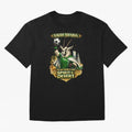 Saudi Arabia World Cup Desert Spirit Oversized T-Shirt Feel the Heartbeat of FIFA World Cup 2026 USA Canada Mexico Highlighting Messi, CR7 and Mbappe, Germany Energy, Football Festival Excitement, Trophy Ambitions, Country Rivalries and Star Player