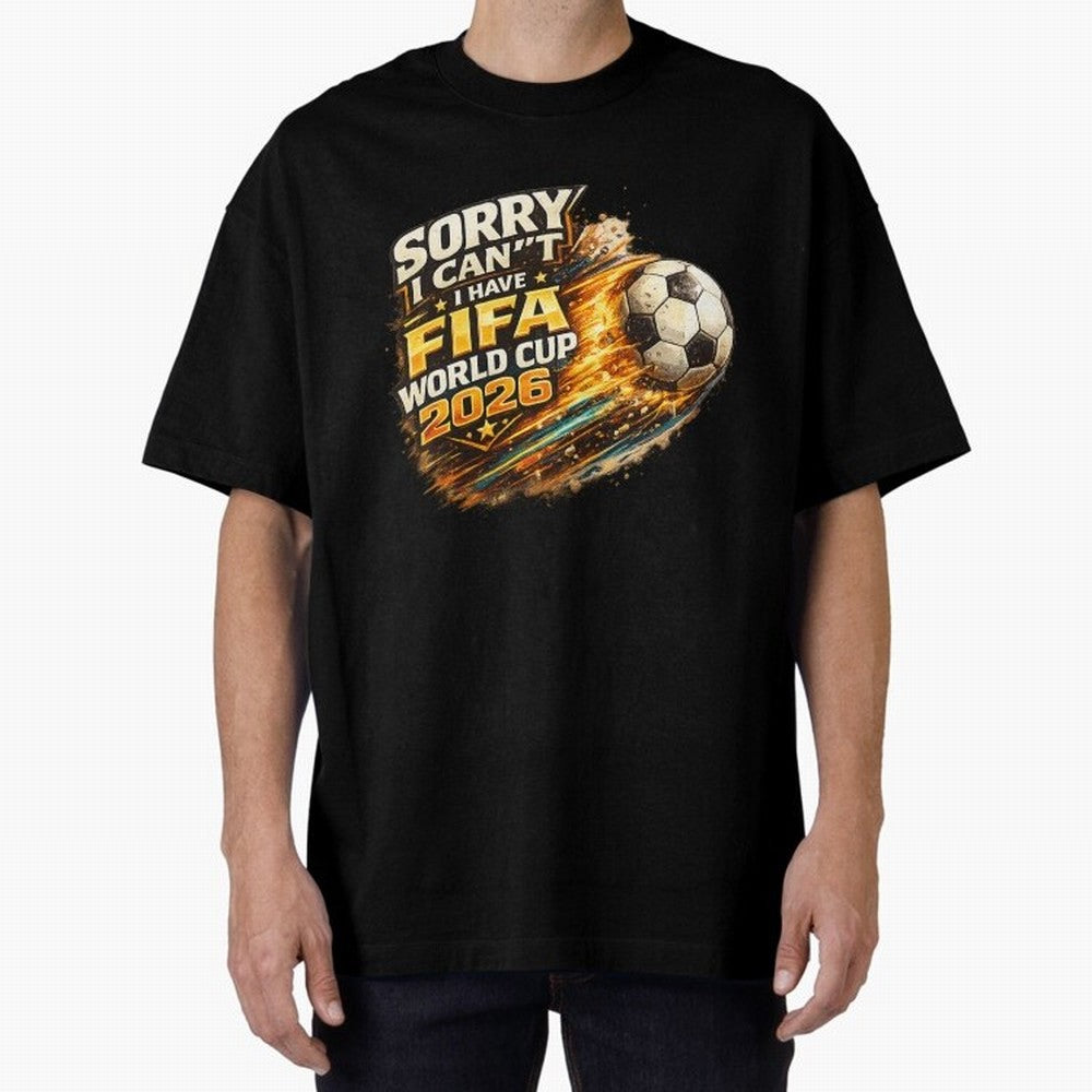 Soccer Addict Quote Design For Football Obsessed Fans Funny FIFA World Cup 2026 Oversized T-Shirt Elevate FIFA World Cup 2026 Group Stage Celebrating Cristiano Ronaldo, Argentina and Brazil Energy, Supporter Pride, Iconic Celebrations, Legendary