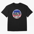 Haiti World Cup 2026 Soccer Fan Game Day T-Shirt_86605887 Oversized T-Shirt Back Your Heroes with FIFA World Cup 2026 for Fans of CR7 and Portugal, Bringing Global Supporter Spirit, Legendary Goals, National Colors and Tournament Celebration; Built