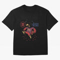 Extra Time ¡ª America Was Not Warned V1 Oversized T-Shirt Share the Excitement of FIFA World Cup 2026 Group Stage Celebrating Messi, Spain and Netherlands Energy, Supporter Pride, Iconic Celebrations, Legendary Names and Global Match Day Energy;