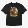 Portugal Rooster World Cup 2026 Fan Art Oversized T-Shirt Represent FIFA World Cup 2026 USA Canada Mexico Driven by Mbappe and Neymar, Spain Energy, Game Day Rituals, Football Legends, Country Pride and the Road to the Final; Ideal for Fans Who