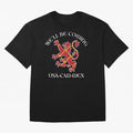 Scotland on Tour WC 2026 Oversized T-Shirt Spotlight FIFA World Cup 2026 Group Stage for Fans of Mbappe and Portugal, Bringing Stadium Memories, Football Loyalty, International Chants and Championship Tradition; Made for Die Hard Supporters, Soccer