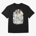 FIFA 2026 America Players Oversized T-Shirt Bring Match Day Fire to FIFA World Cup 2026 Group Stage Spirit, Highlighting Brazil, Portugal and Argentina, Cristiano Ronaldo, Haaland and CR7, Champion Mindset, Group Stage Buzz, Knockout Tension and