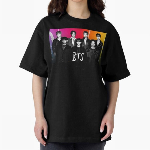 BTS FIFA WORLD CUP 2026 / Tour ARIRANG 2026 / BTS Merch / BTS Concert / I Purple U / Army Oversized T-Shirt Stand Proud for Global Football Passion for FIFA World Cup 2026 Group Stage, Filled with Cristiano Ronaldo, Haaland and CR7, Brazil,