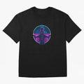 Retro Soccer Fatherhood Art Oversized T-Shirt Bring Legendary Rivalry Energy to FIFA World Cup 2026 Group Stage for Fans of Messi and Argentina, France and Brazil, Bringing Vintage Soccer Flavor, Modern Football Stars, National Flags and Final
